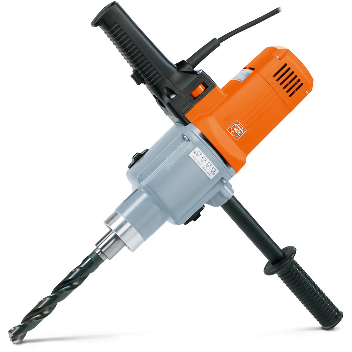 Fein Viergang-Bohrmaschine bis 32 mm BOZ 32-4 M