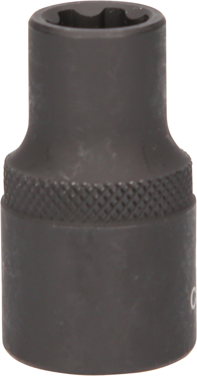 KS Tools 1/2" RIBE®-Kraft-Stecknuss, kurz