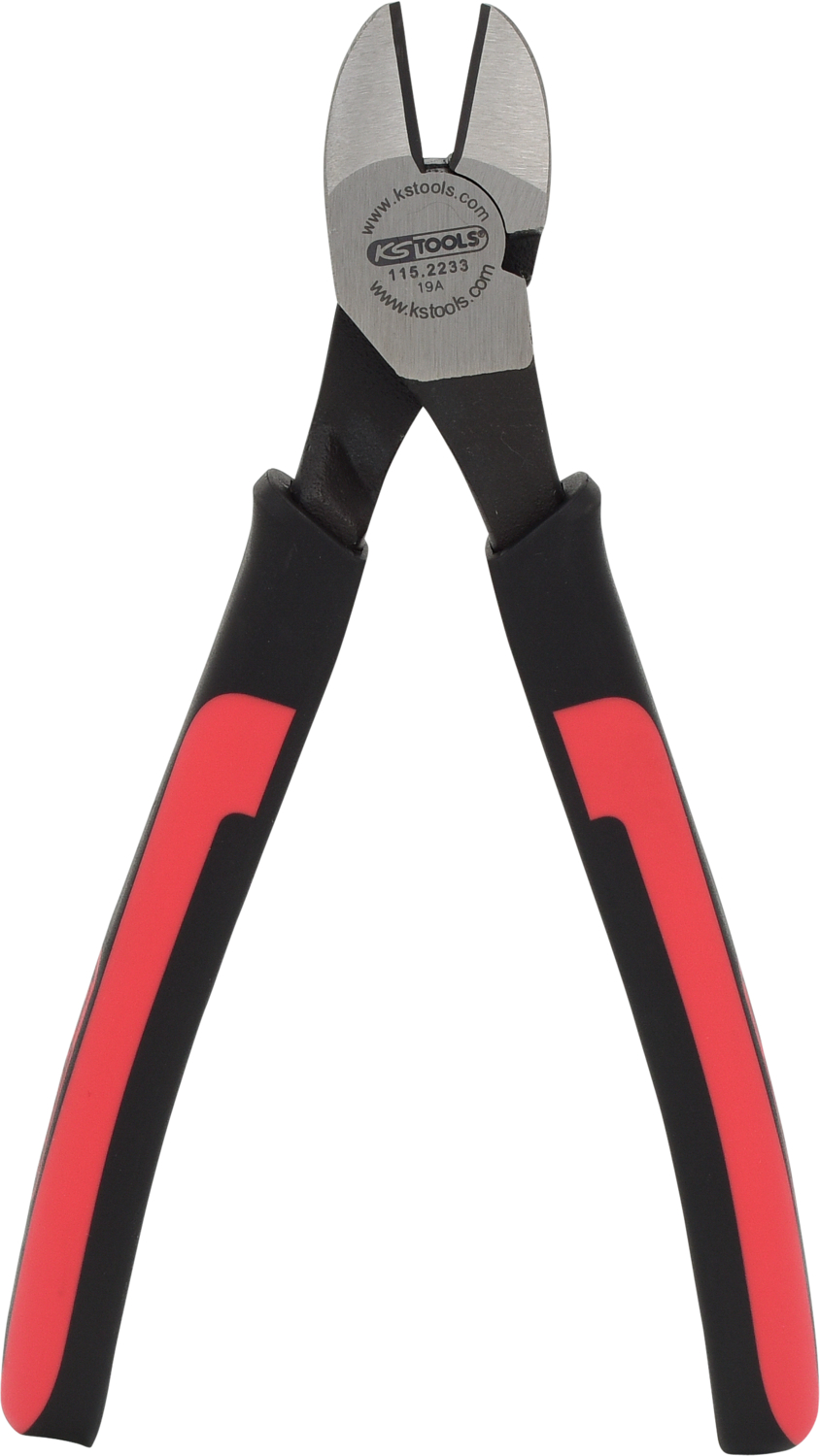 KS Tools SlimPOWER Diagonal-Seitenschneider