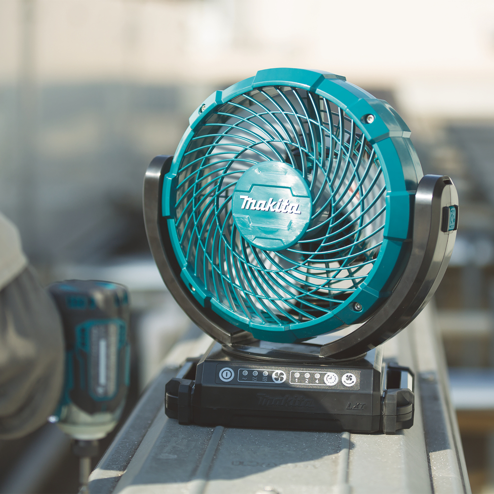 Makita Akku-Lüfter LXT 18V - 230V - DCF102Z