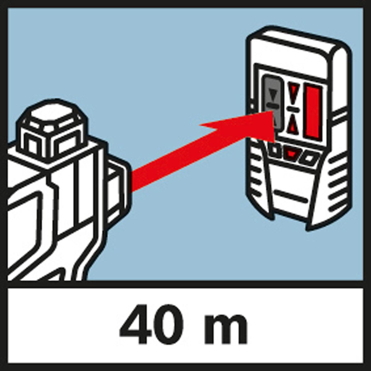 Bosch Hochleistungsempfänger LR 2