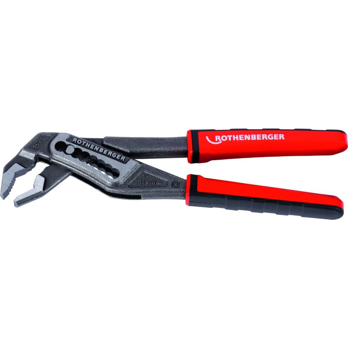Rothenberger ROGRIP M 7" 2K mit Kunststoffgriffen