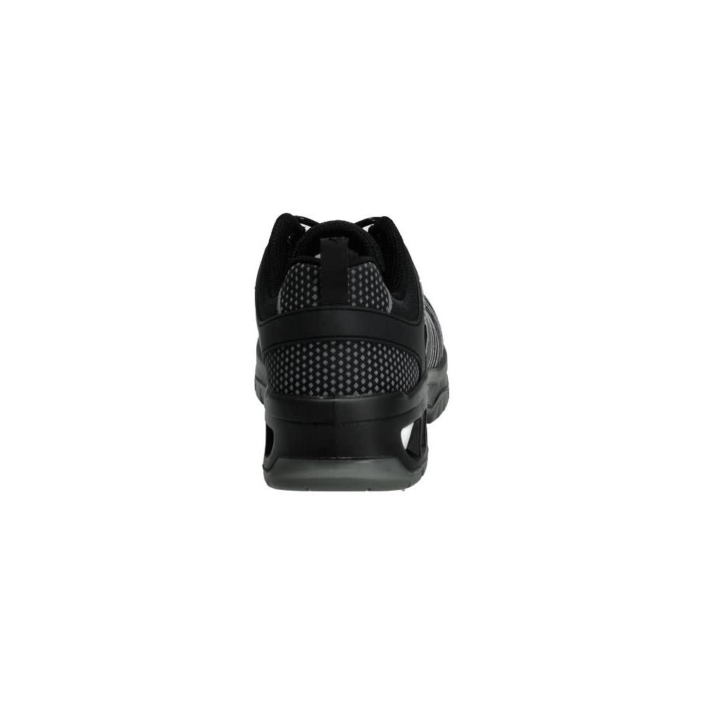 MASCOT Sicherheitsschuhe Schwarz/Anthrazit S1P
