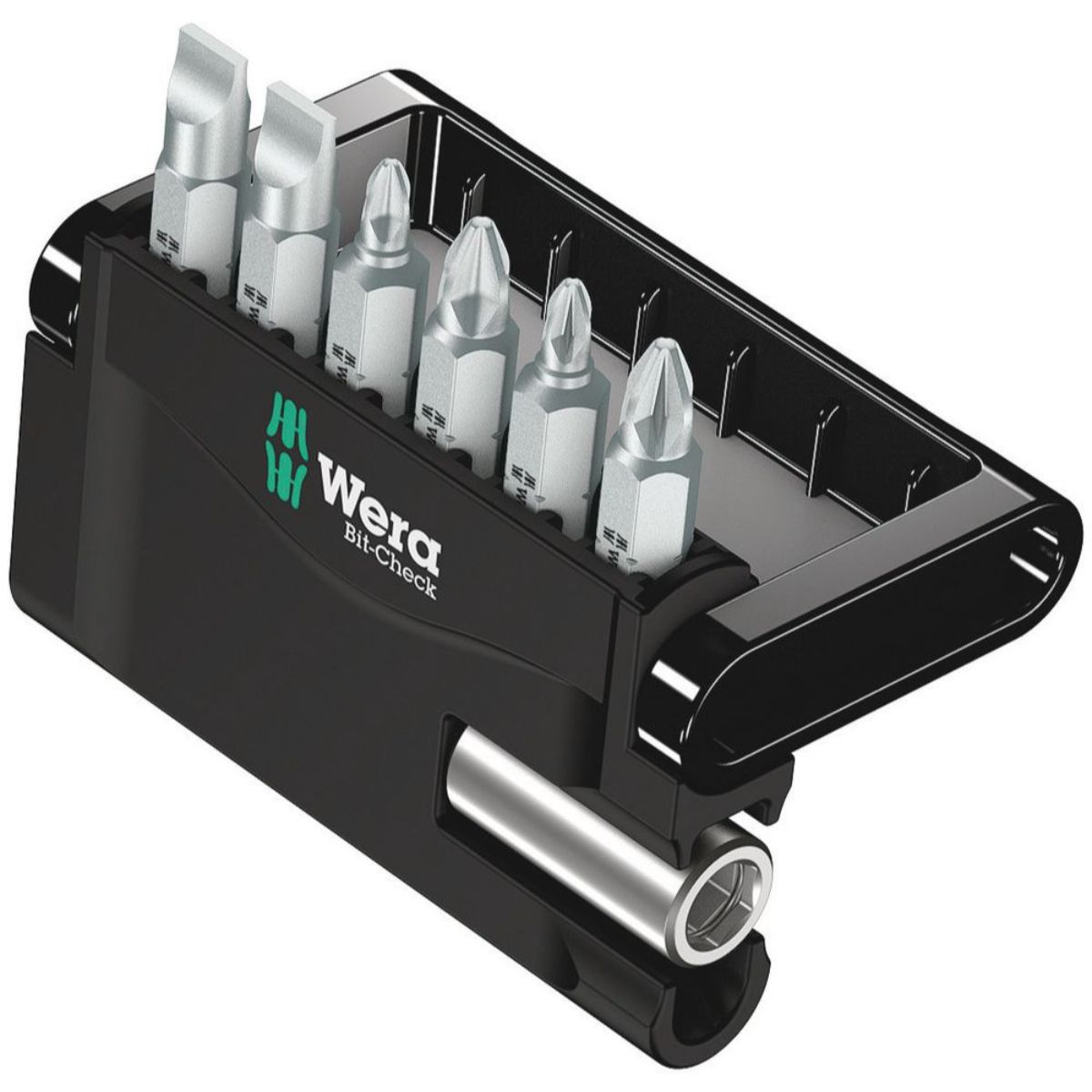 Wera Bit-Check 7 Universal 1, 7-teilig