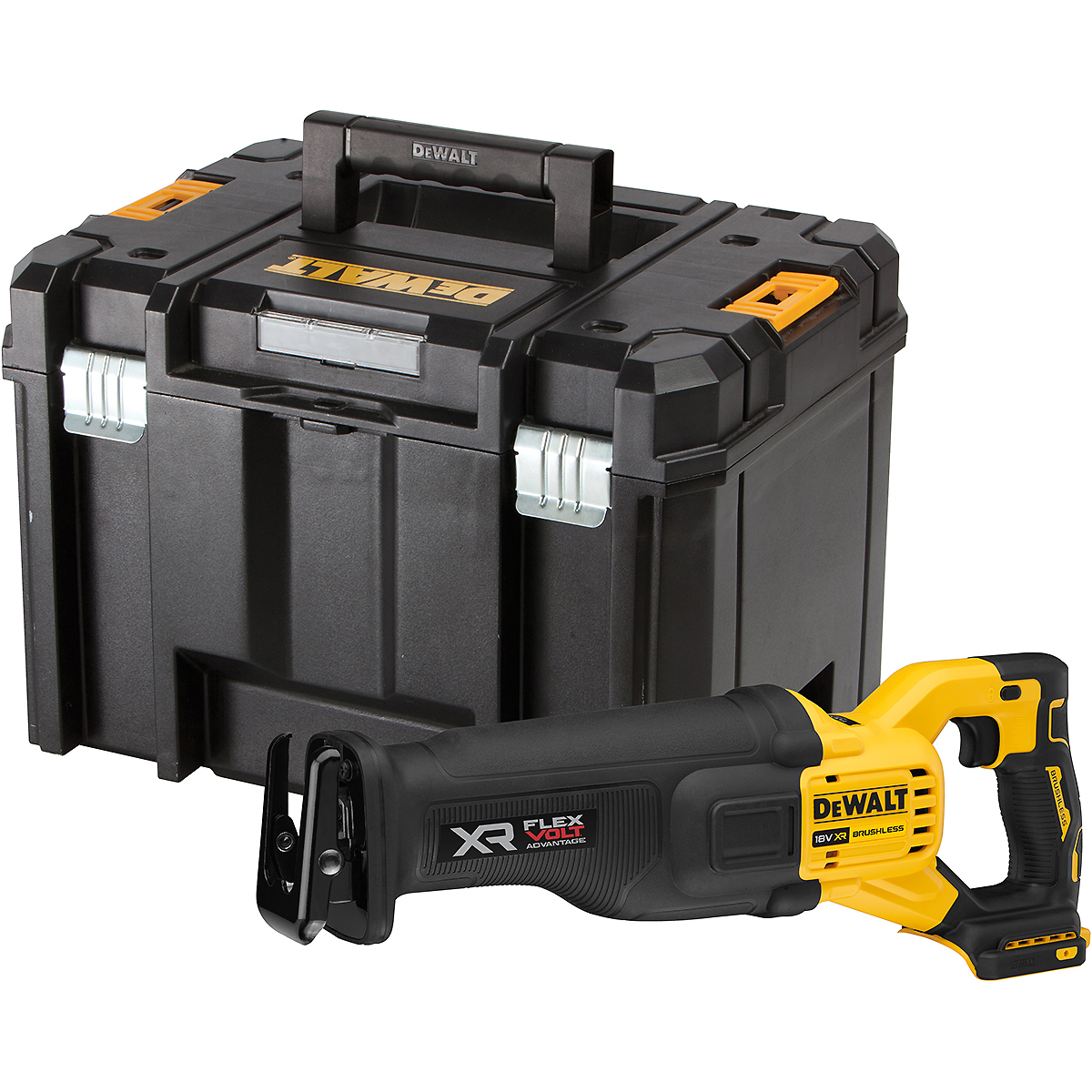 DEWALT Akku-Säbelsäge 18V bürstenlos Basisversion