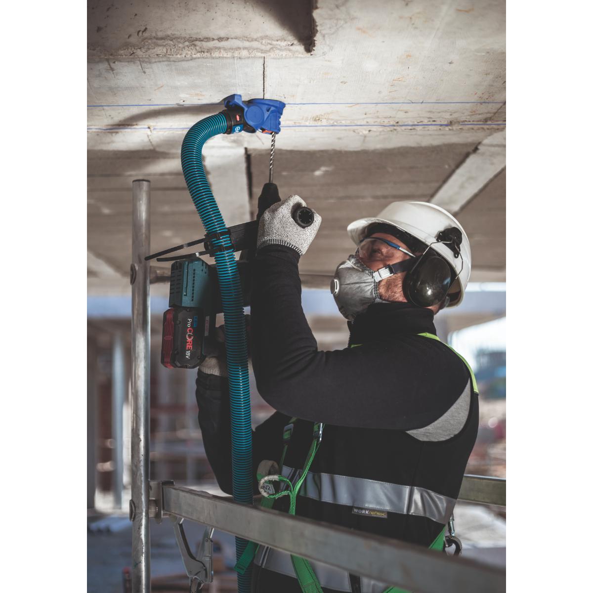 Bosch EXPERT SDS Clean Adapter zum Bohren