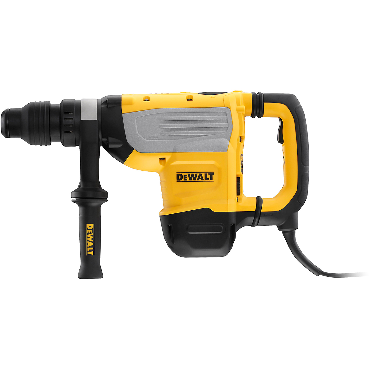 DEWALT Kombihammer SDS-max 48mm 1600 Watt UTC