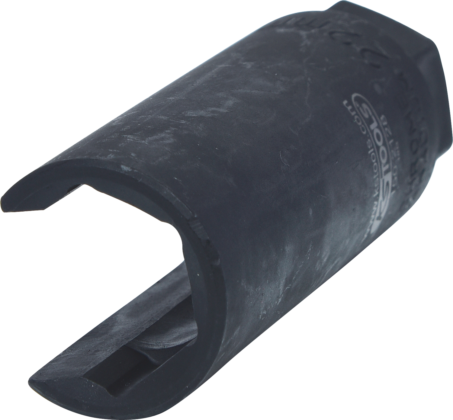 KS Tools 3-8'' Lambdasonden Stecknuss, tief, geschlitzt, 22mm