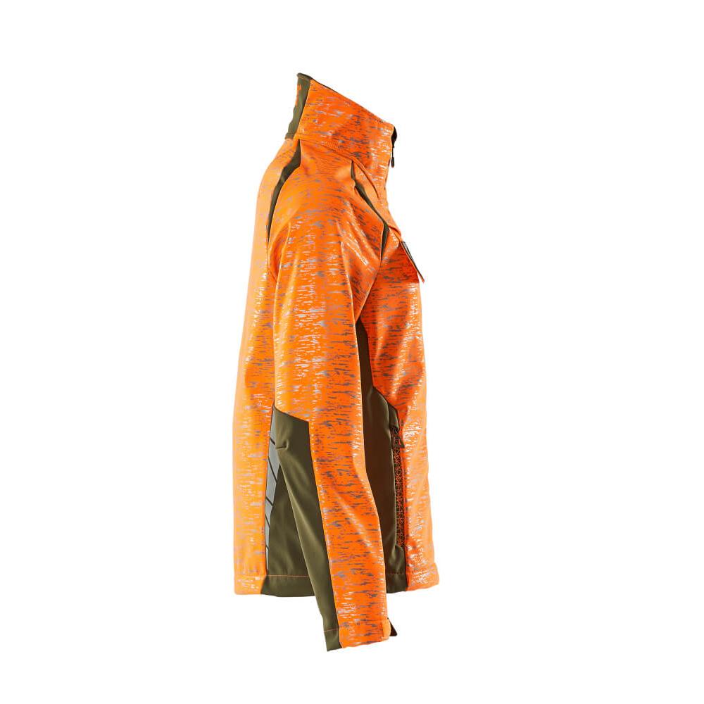 MASCOT Damen Softshell Jacke ACCELERATE SAFE