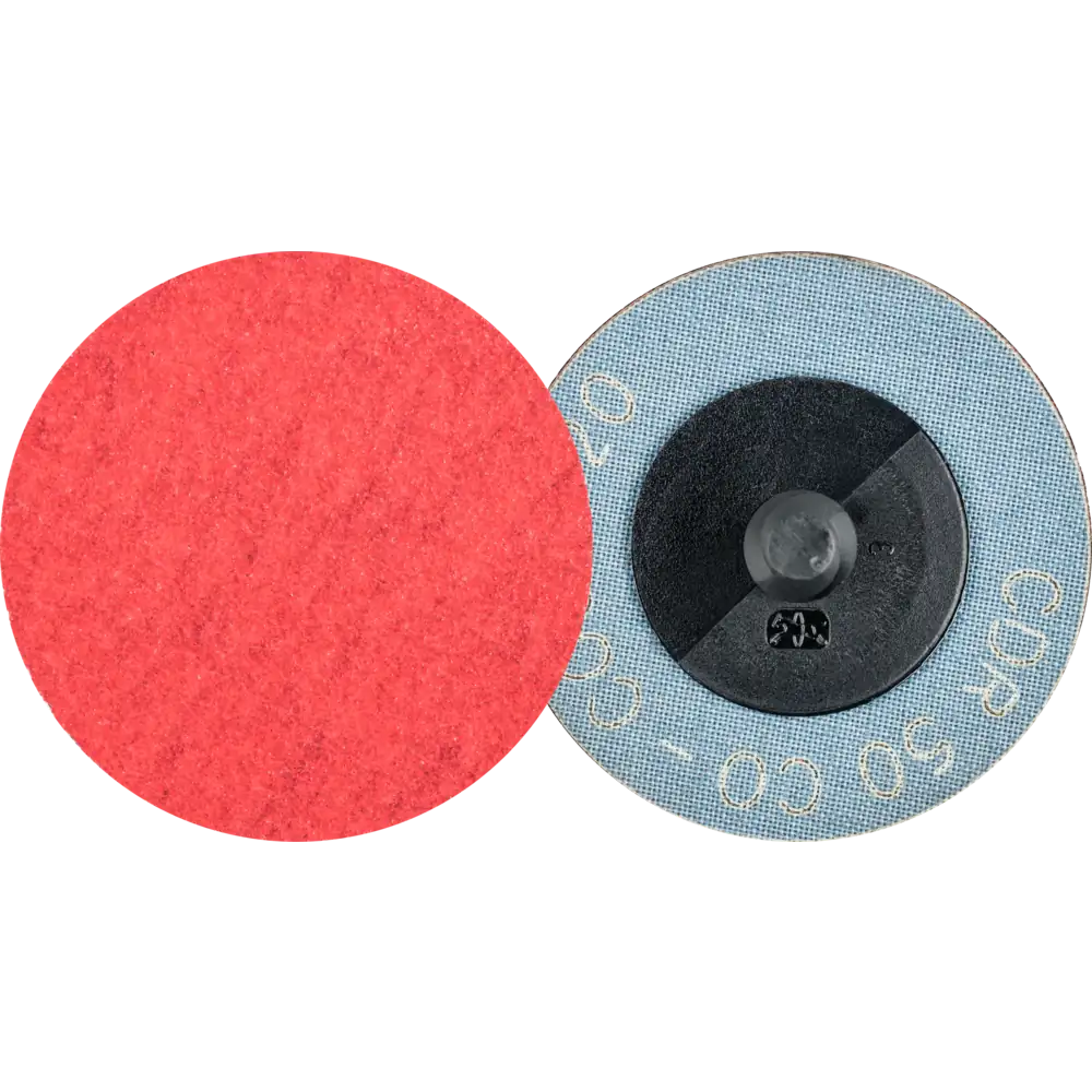 PFERD TOOLS COMBIDISC Keramikkorn Schleifblatt CDR für Stahl und Edelstahl
