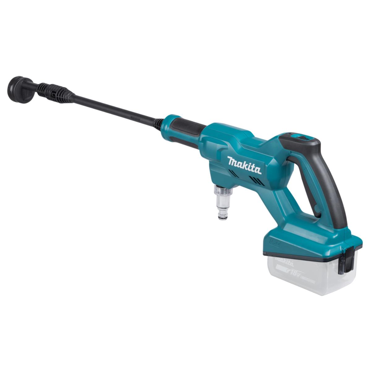 Makita Akku-Druckreiniger LXT 18V - 24 bar - 150 l/h - DHW180Z