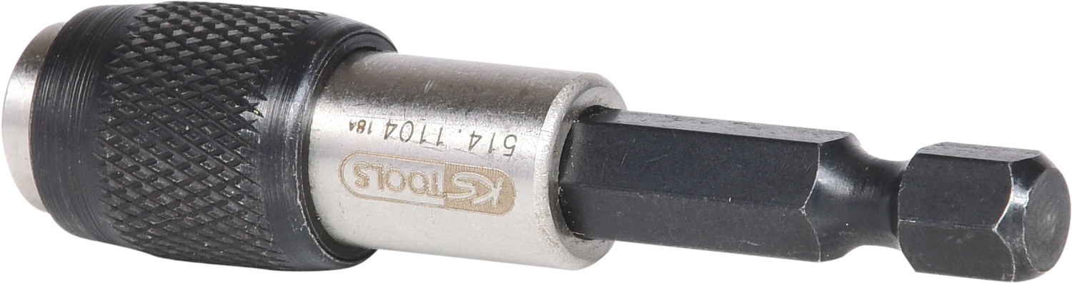 KS Tools 1/4" Magnetischer Schnellwechsel-Bithalter