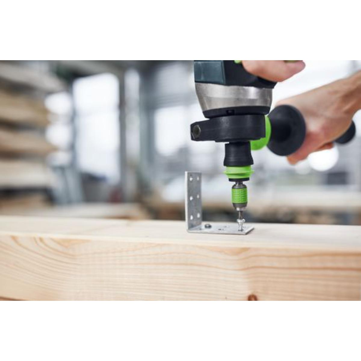 Festool Bit-Sortiment SYS3 XXS CE-TX BHS 60