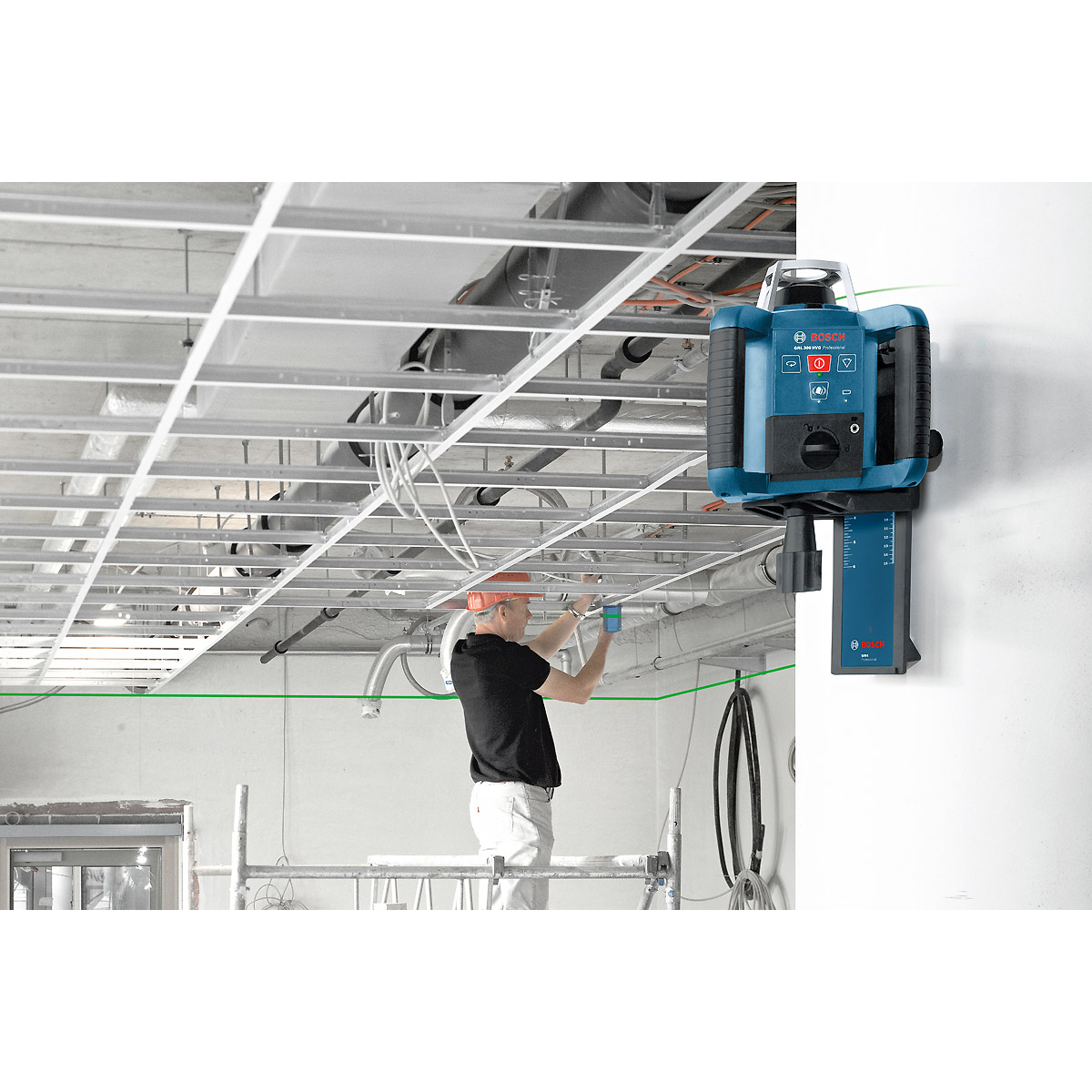 Bosch Laser-Empfänger LR 1G