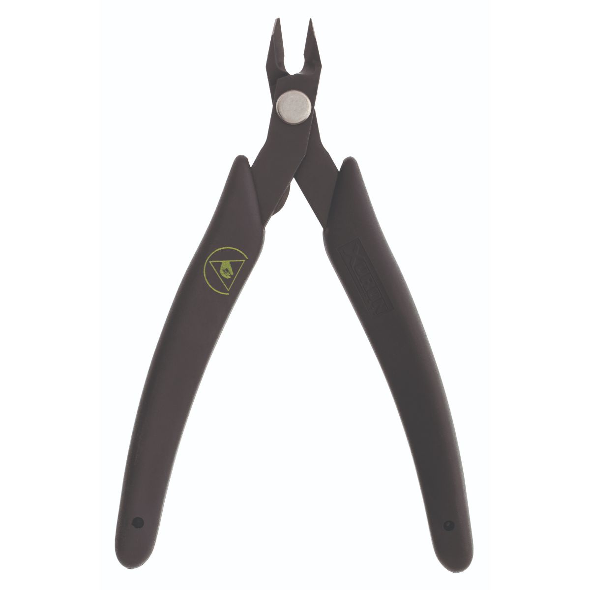 Xuron 9250ET Micro-Shear Seitenschneider extra spitzer Kopf mit ESD gerechten Griffen