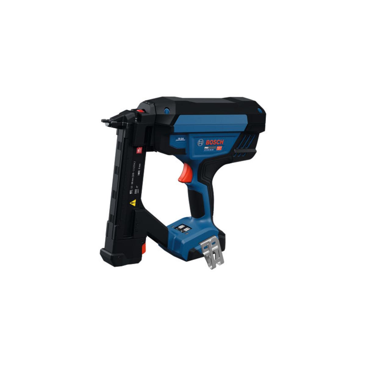 Bosch Akku-Holzklammerer GTH18V-38-2M in L-BOXX
