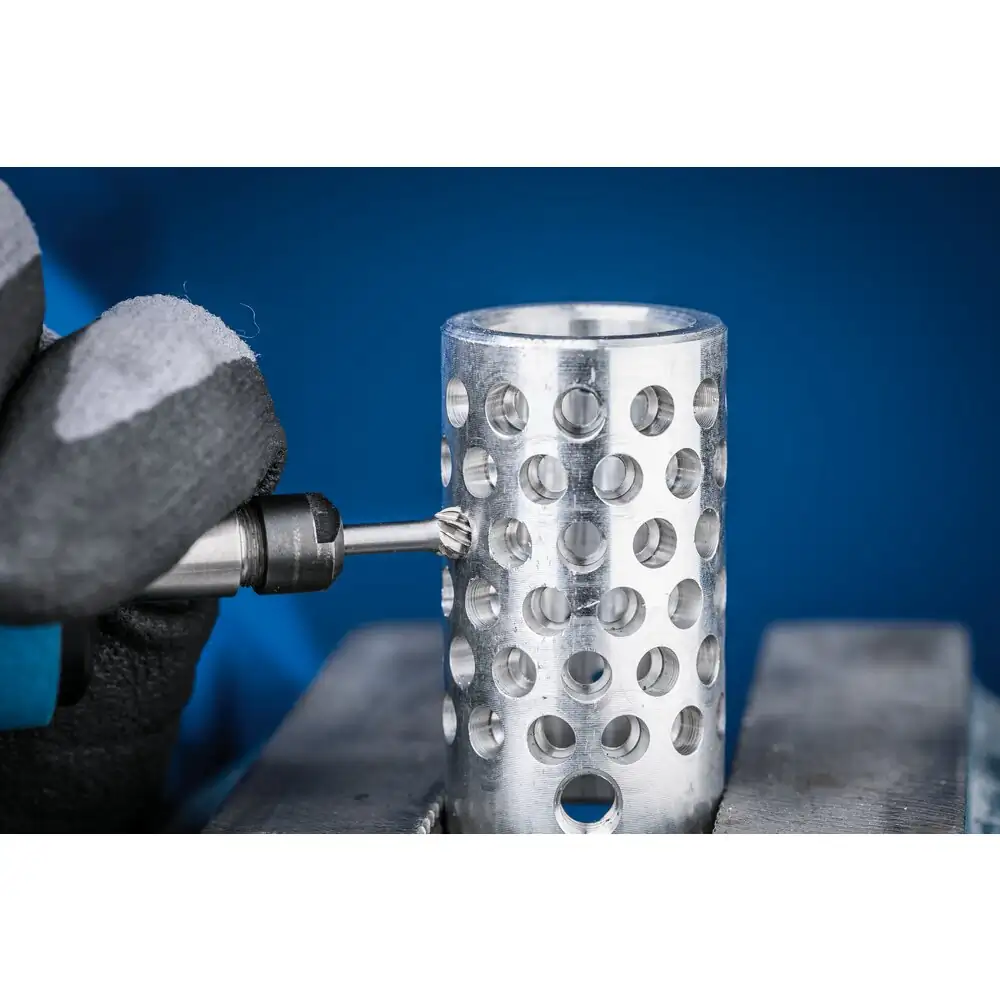 PFERD TOOLS Hartmetall Hochleistungsfrässtift ALLROUND Kugelform KUD universal grob