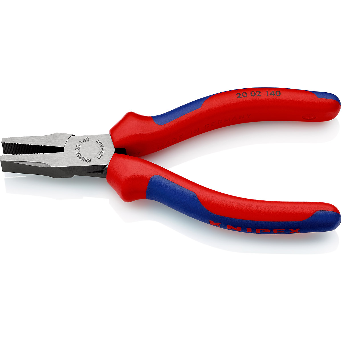 KNIPEX Flachzange