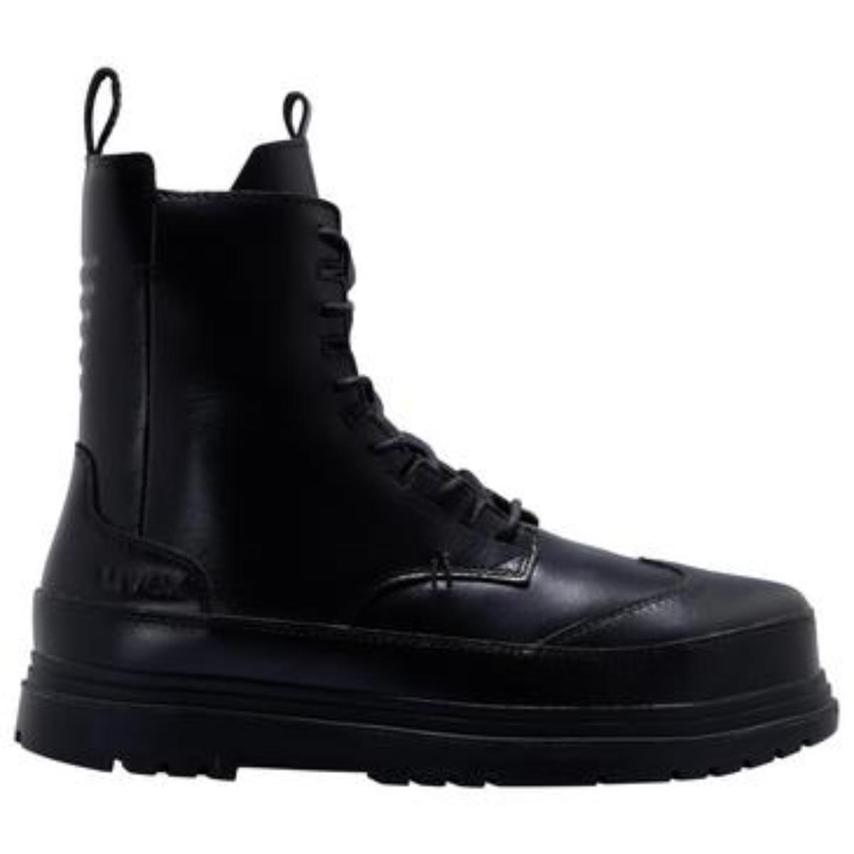 Uvex Damen-Schnürstiefel 1 x-cite Sicherheitsschuh S3L Weite 10