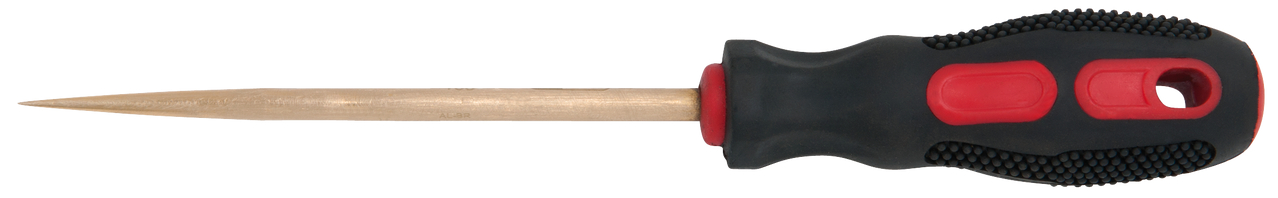 KS Tools BRONZEplus Vierkant-Ahle, 100 mm