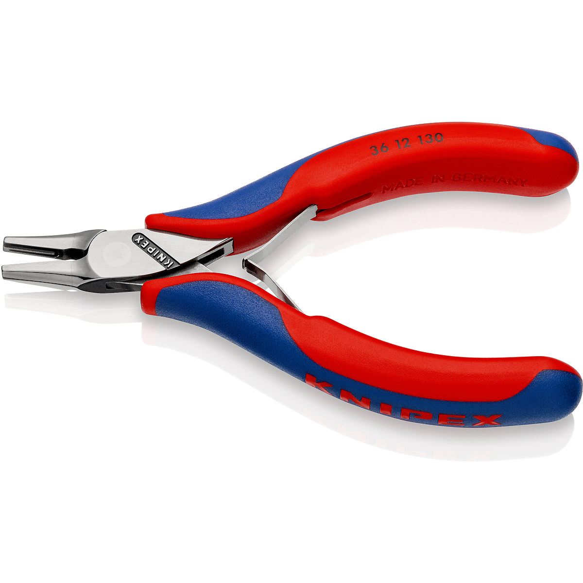 KNIPEX Elektronik-Bestückungszange