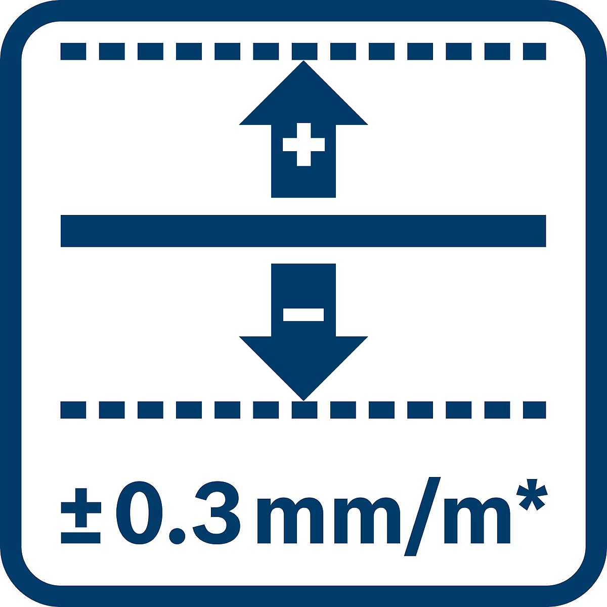 Bosch Linienlaser GLL 2-10