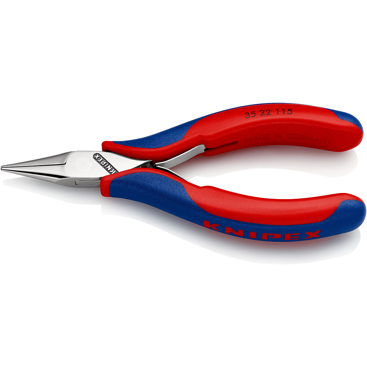 KNIPEX Elektronik-Greifzange
