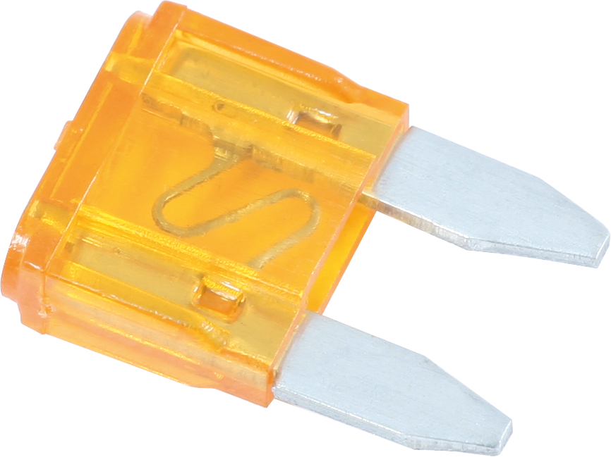 KS Tools Sortiment Mini-Sicherungen, 5-30A, 120-tlg