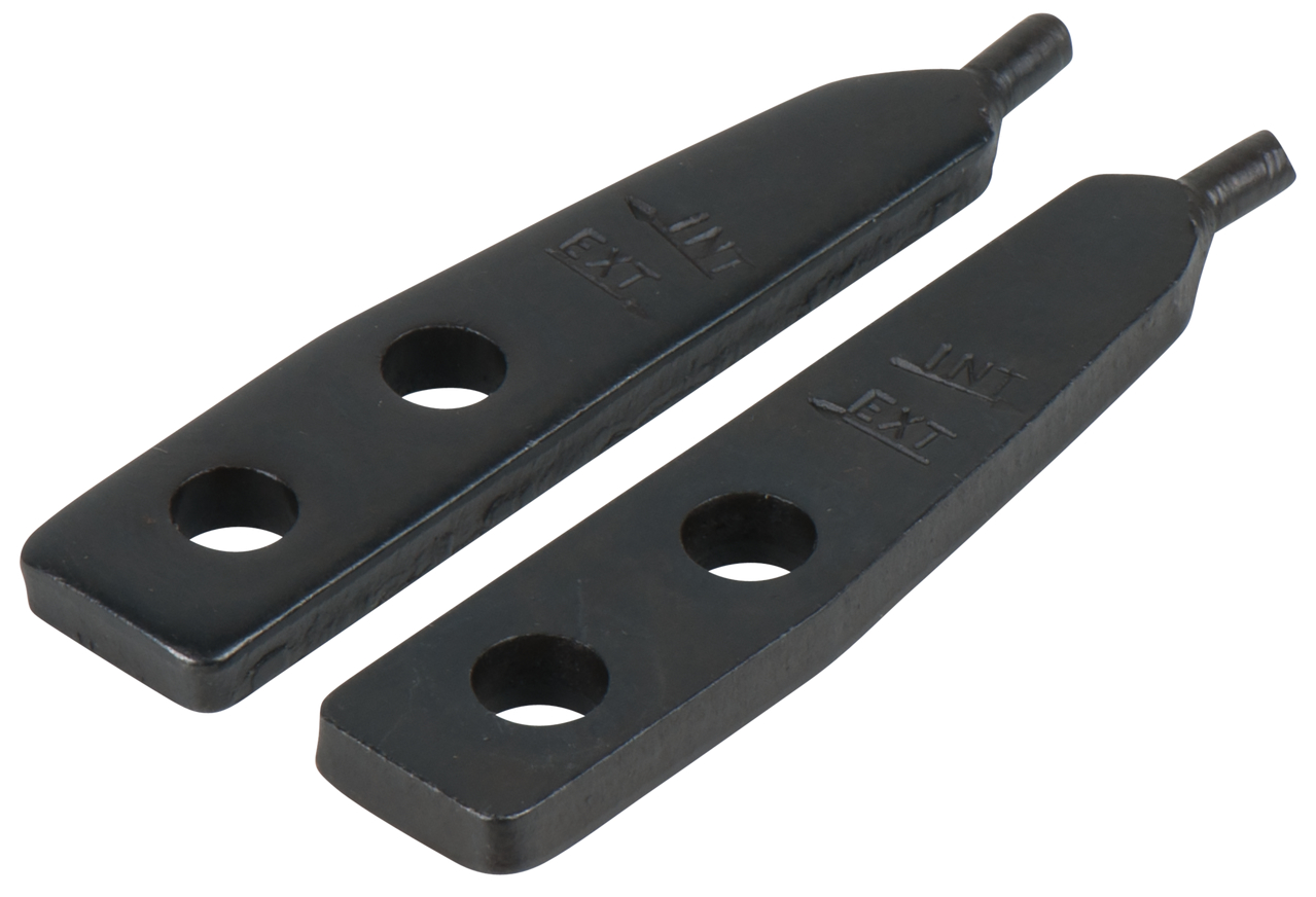 KS Tools Ersatzspitzen-Satz 0°- 3,0mm, 2 tlg