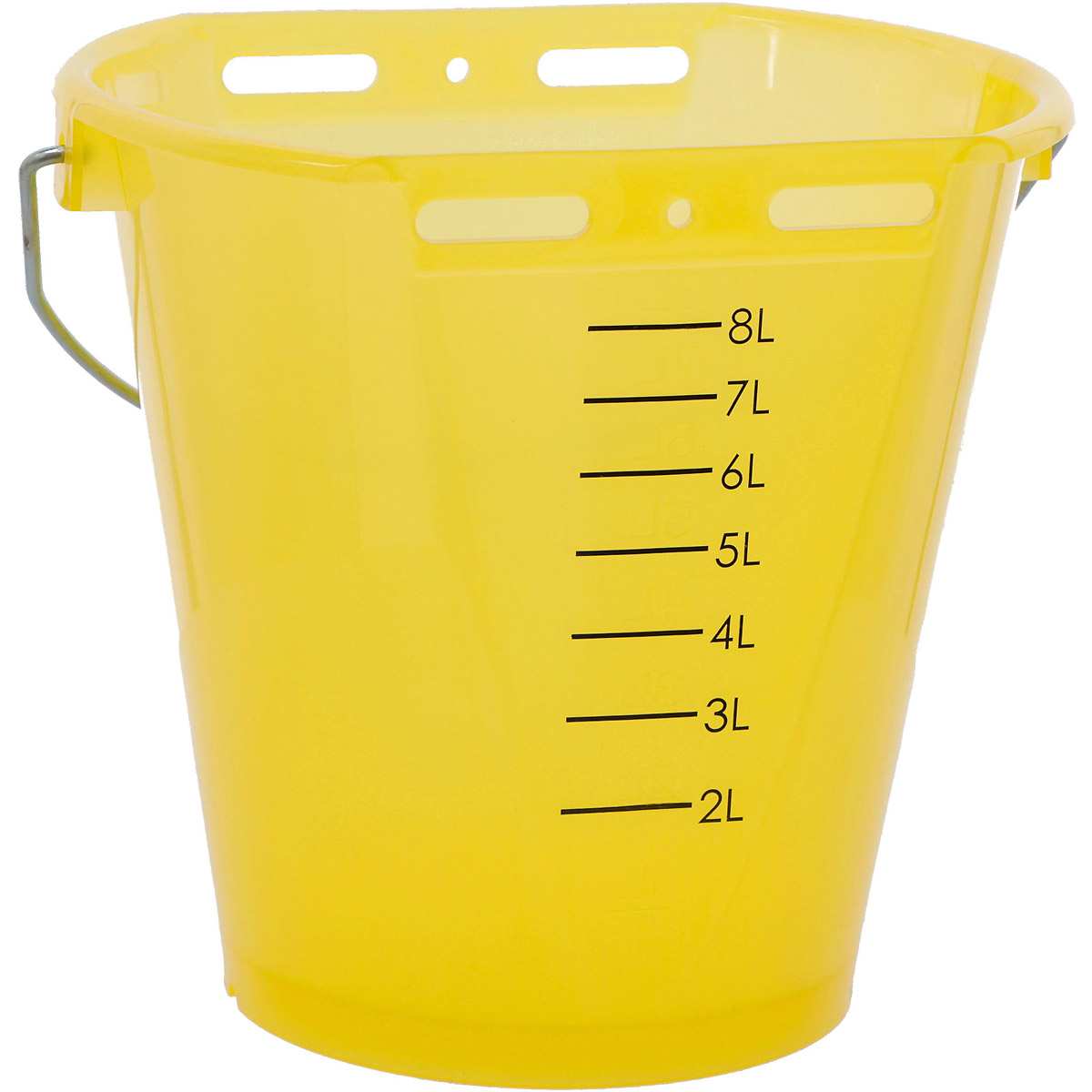 Kerbl Tränkeeimer 8l mit Skala