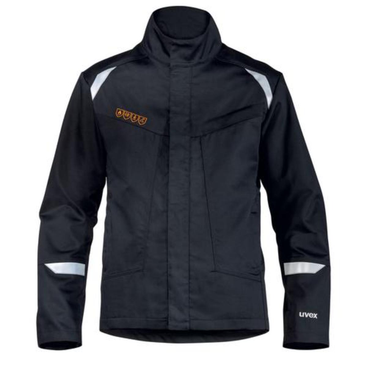 uvex suXXeed arc Herren Jacke graphit 