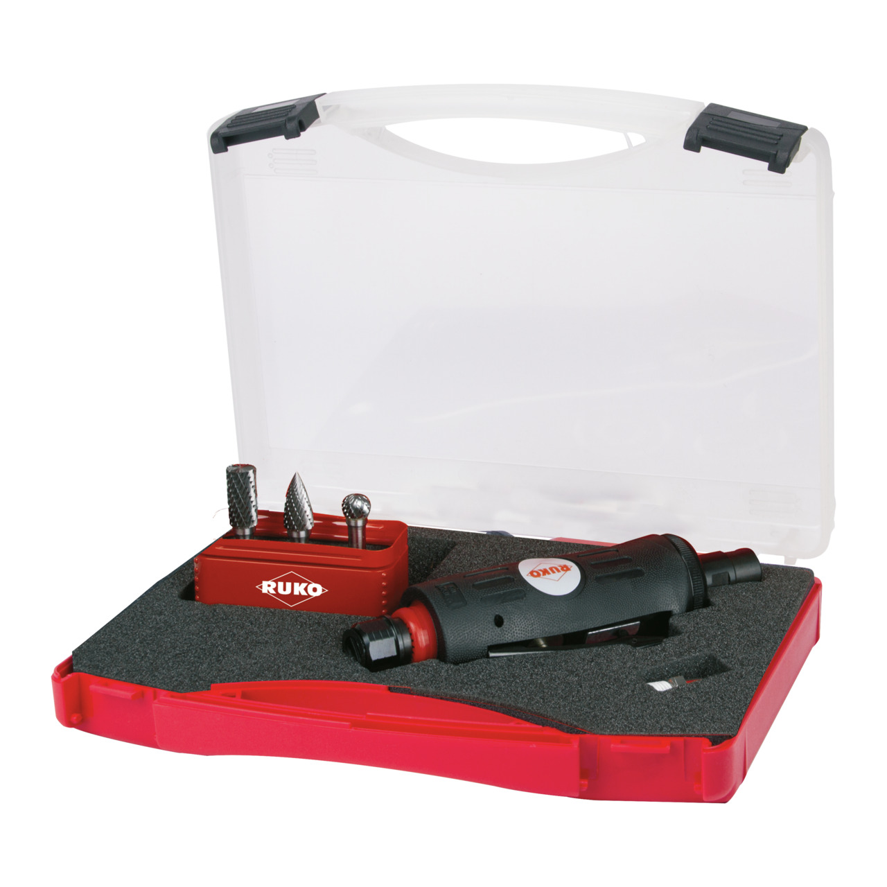 Dremel, Werkzeugset, Bohrer, Holzarbeiten, Rot