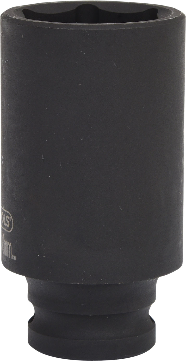 KS Tools 1/2" Sechskant-Kraft-Stecknuss, lang