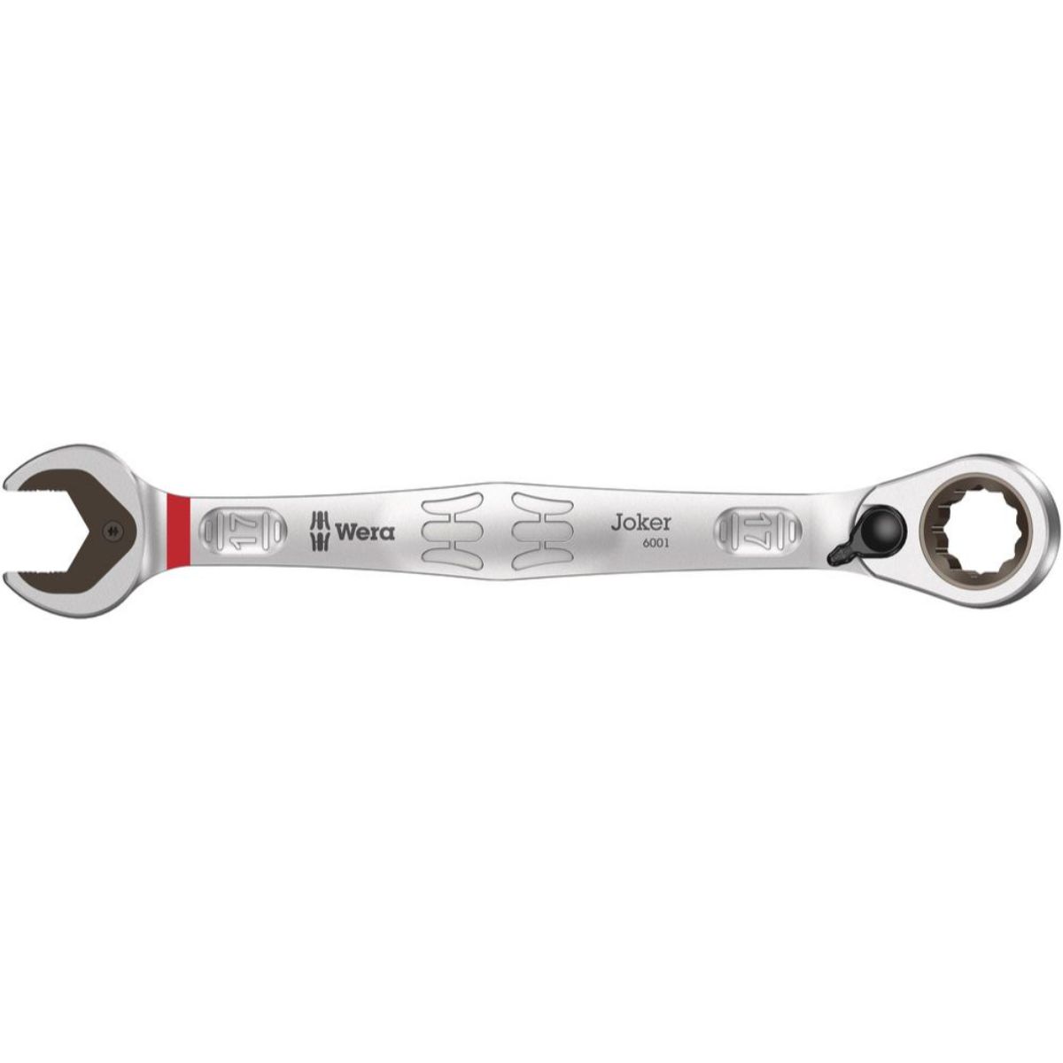 Wera 6001 Joker Switch Maul-Ringratschen-Schlüssel, umschaltbar