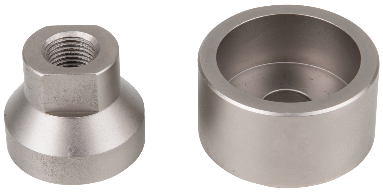KS Tools Stanzen-Satz, 2-tlg, Ø 26,5 mm (VW)