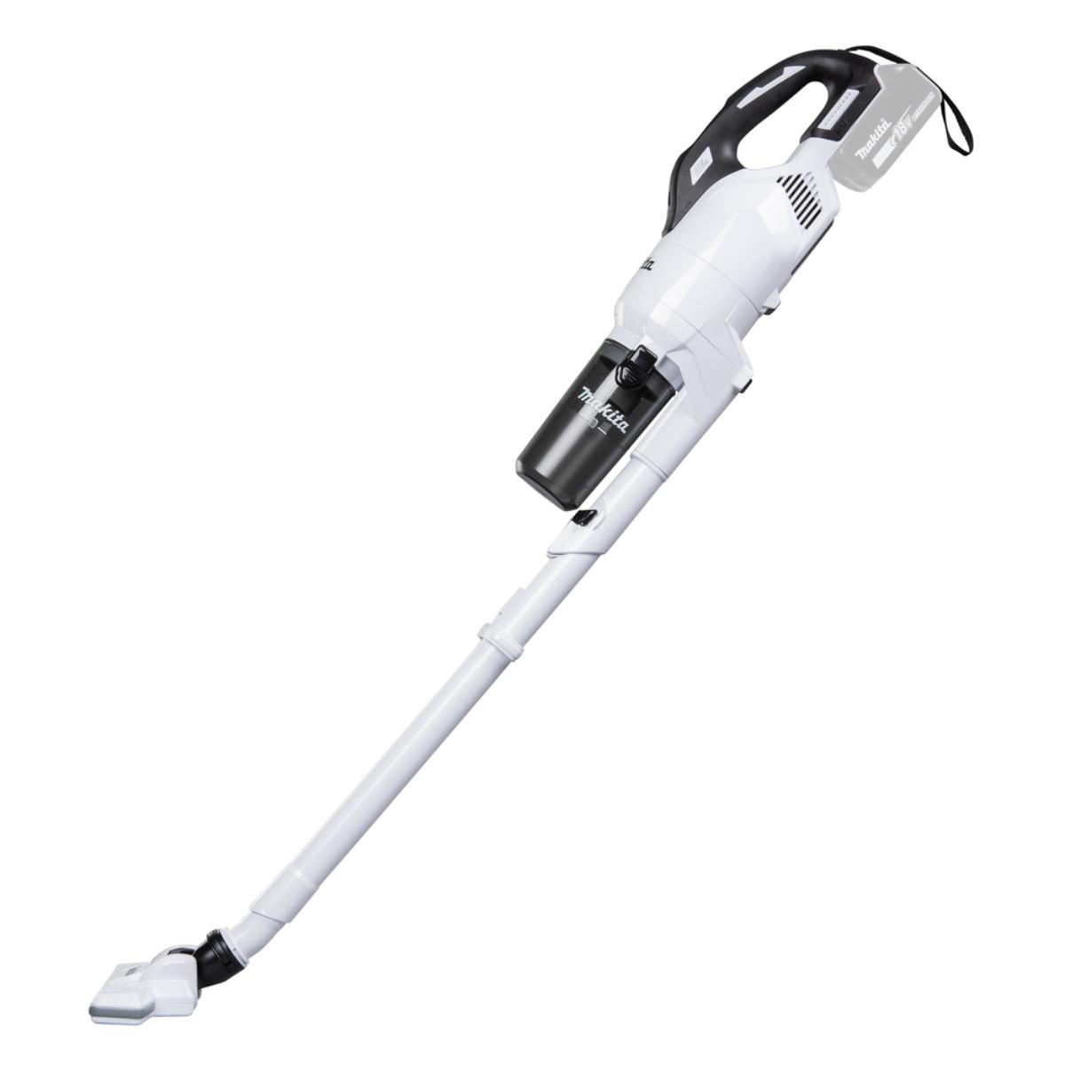 Makita Akku-Staubsauger 18V - 180 mbar - 0,25 l - DCL286FZW