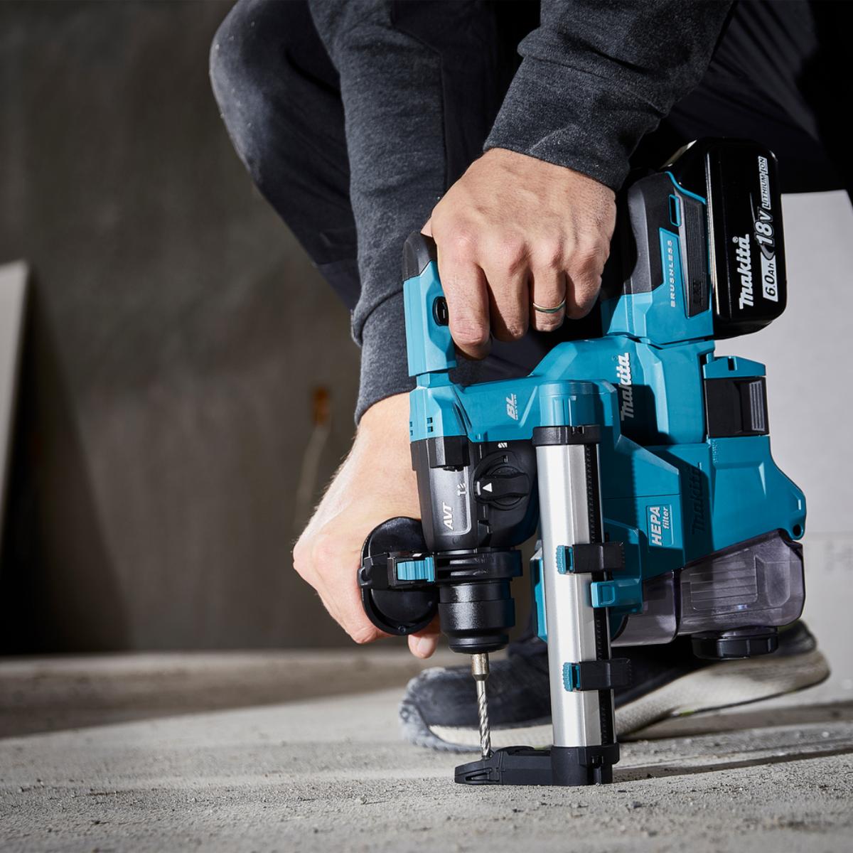 Makita Staubabsaugung DX16 DHR183 - 1911P2-6