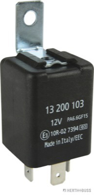 HERTH&BUSS Blinkgeber, 12 V, 3 pins, elektronisch