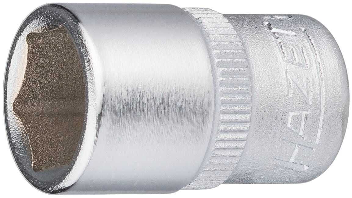 HAZET Steckschlüssel-Einsat, Sechskant, Vierkant6,3 mm (1/4 Zoll)