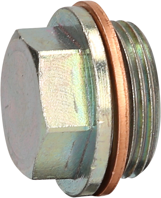 KS Tools Ölablassschraube M26 x 1,5 x 20 mm für DAF