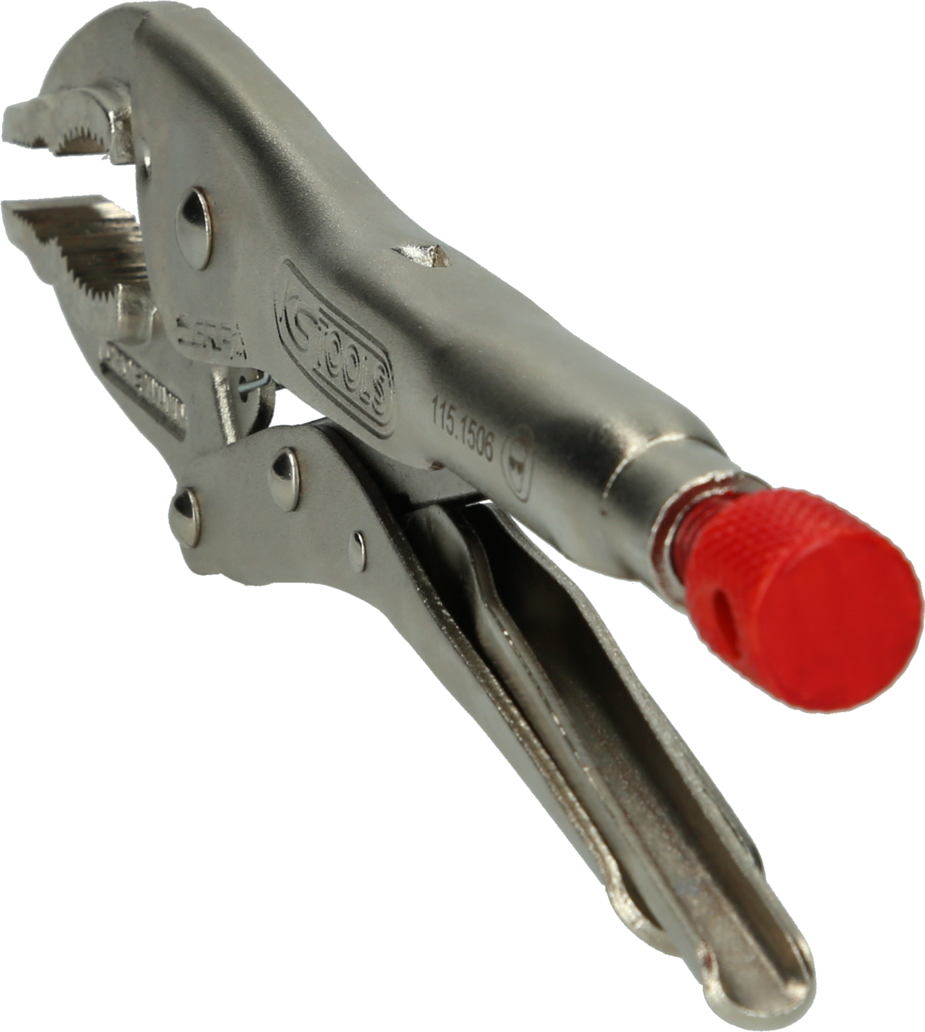 KS Tools Großmaul-Gripzange, 235mm