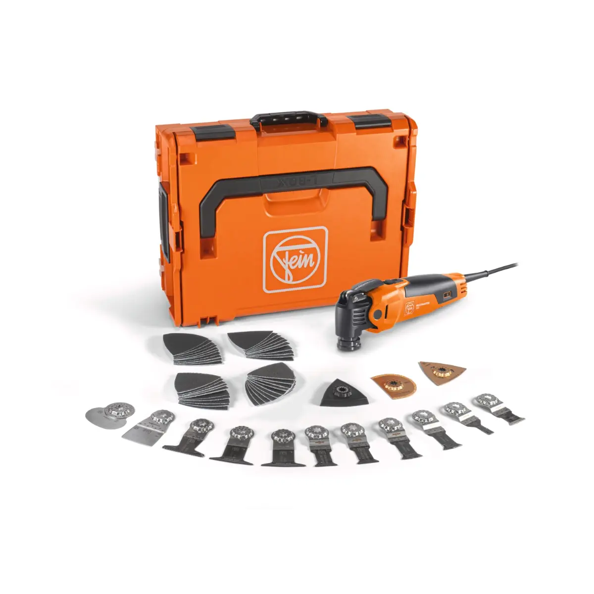 FEIN Oszillierer - MM 500 MULTIMASTER MM 500 PLUS Selection