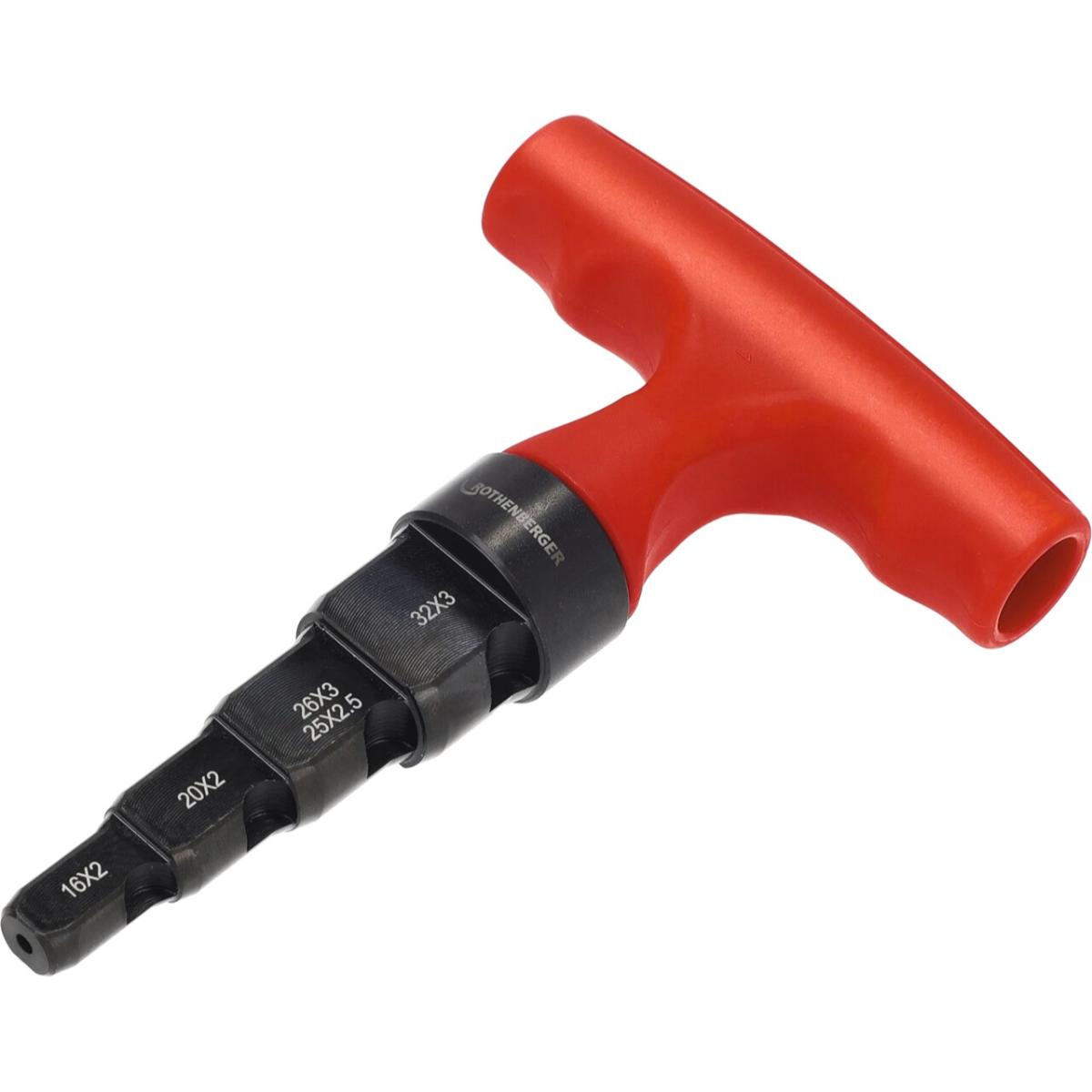 Rothenberger ROCALIBER Kalibrierwerkzeug S - 10 Stück
