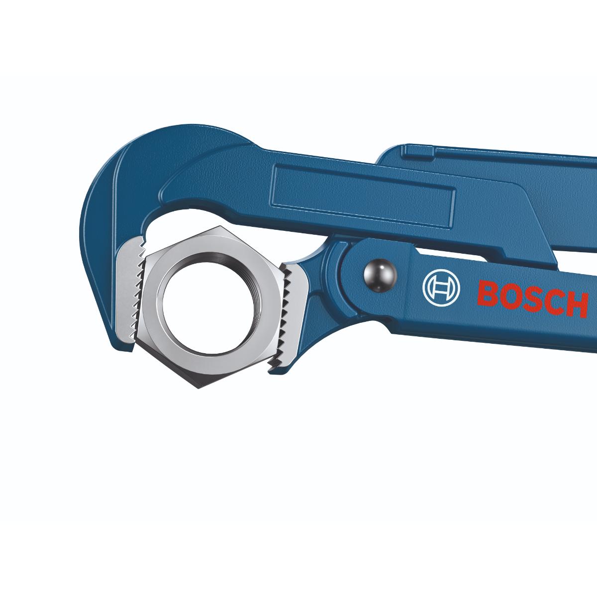 Bosch Rohrzange 420mm gerade