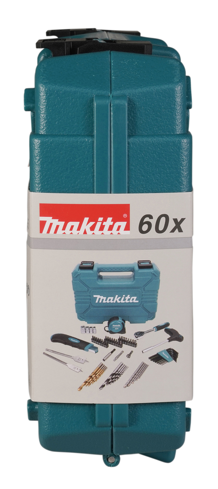 Makita Bohrer-Bit-Set - 60-tlg. - E-15095