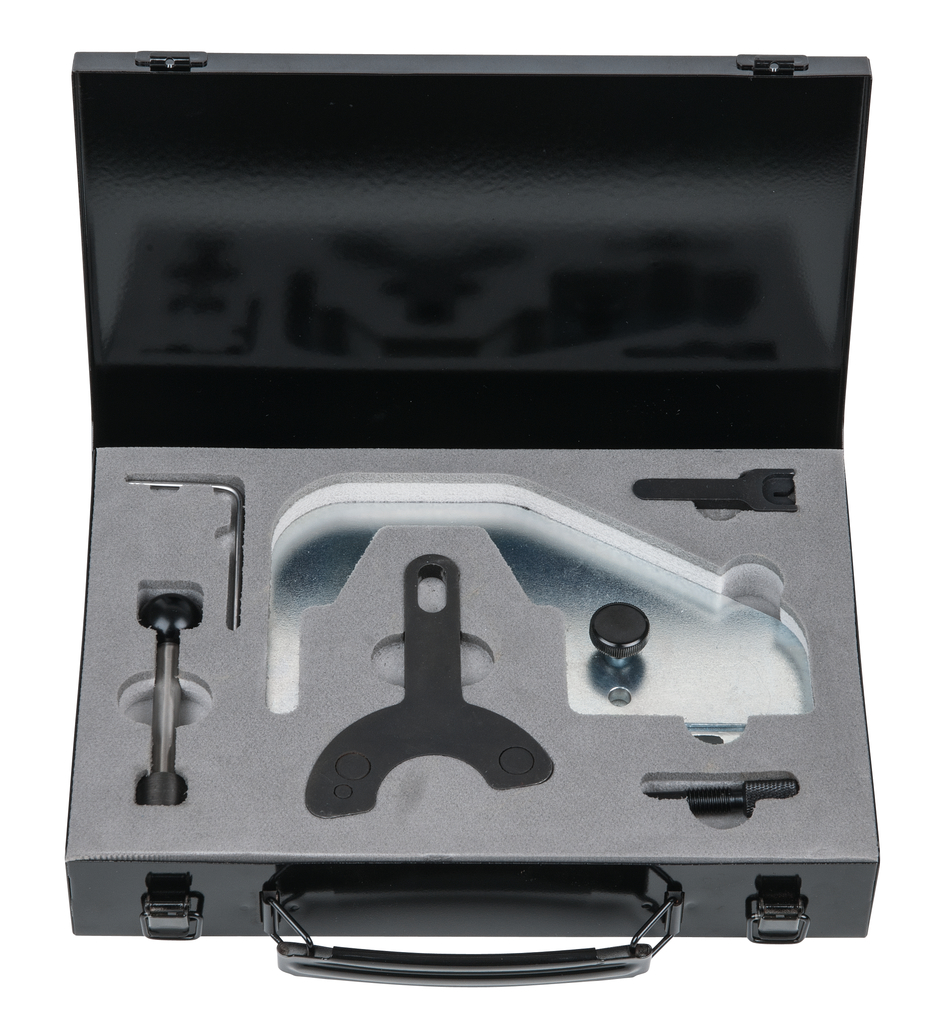 KS Tools Motoreinstell-Werkzeug-Satz für Volvo, 6-tlg