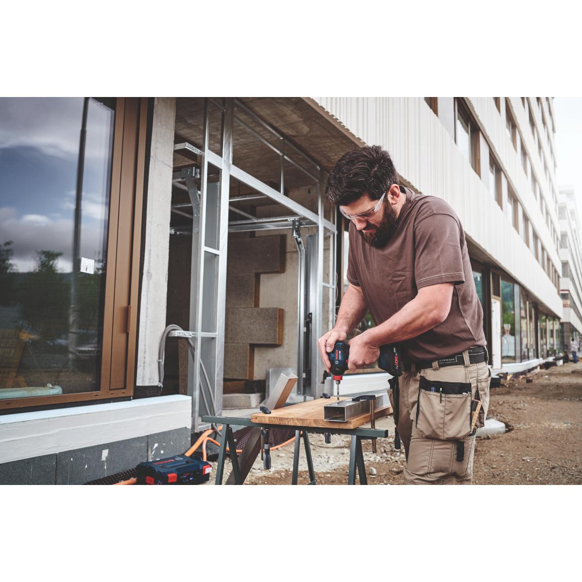 Bosch HSS PointTeQ Sechskantbohrer 8,0 mm, 5-tlg.