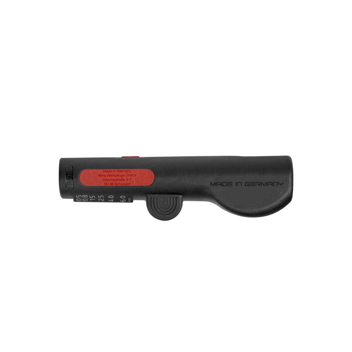 Wiha Abisolier-Multitool für Rundkabel