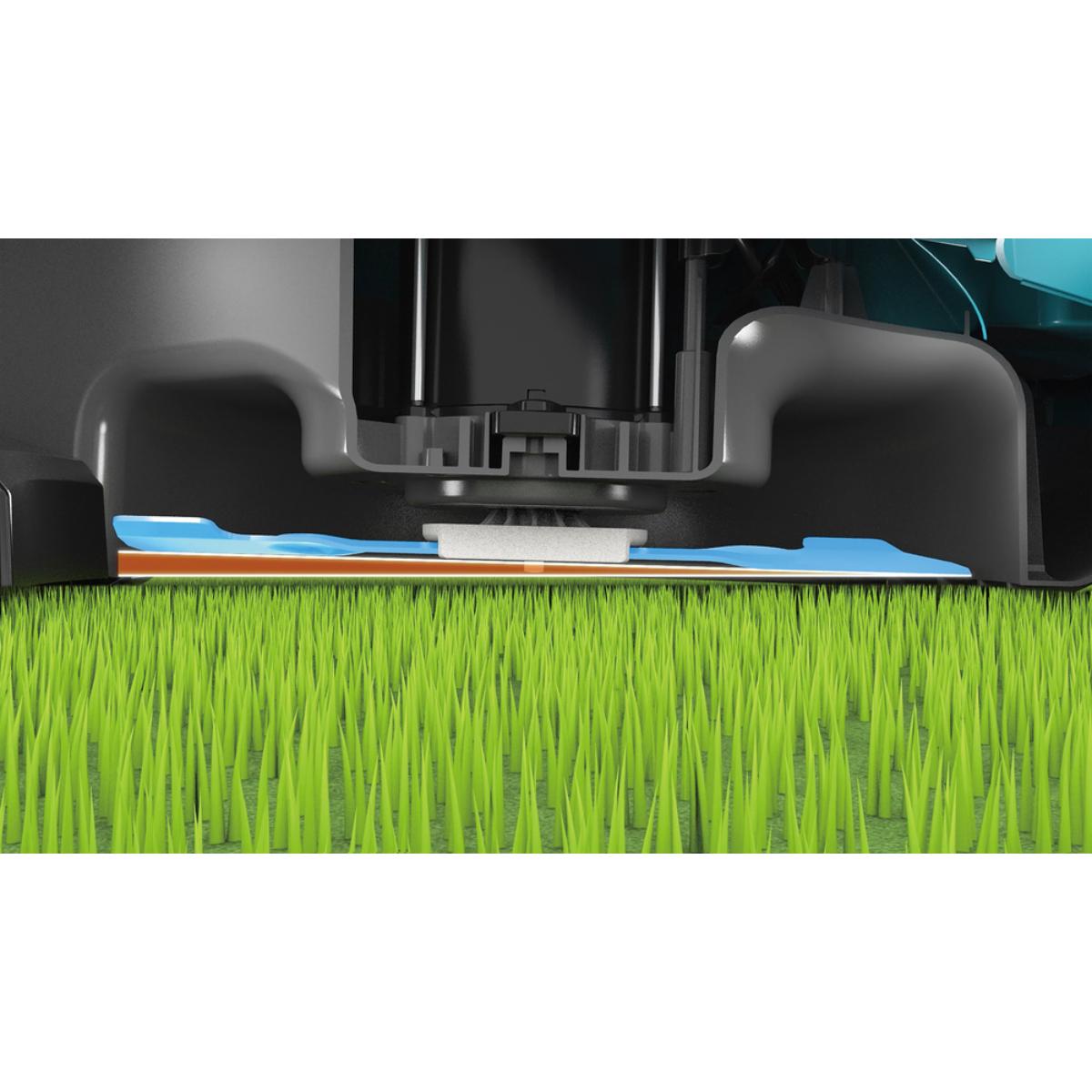 Makita Akku-Rasenmäher 40V max. - 43 cm - 50 l - LM004GM102