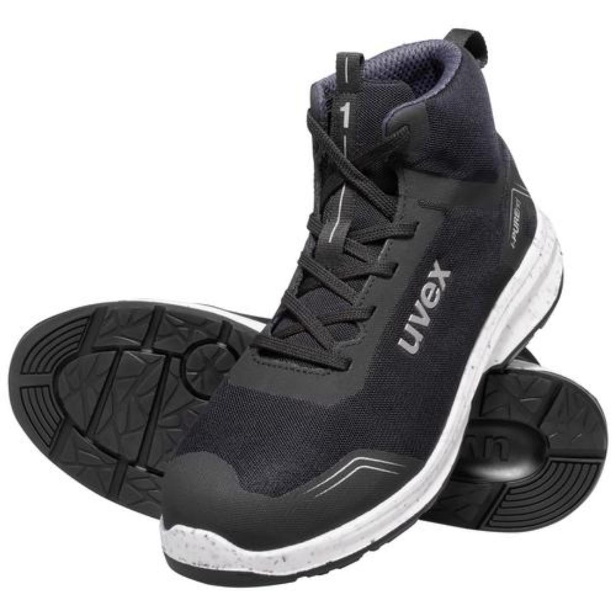 uvex 1 sport Sicherheitsschuh S1 Schnürstiefel